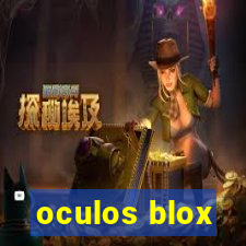 oculos blox